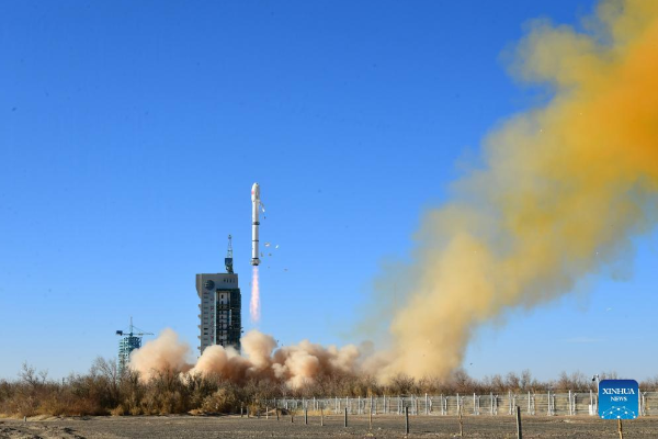 Duet China-Mesir Luncurkan Satelit MISRSAT-2
