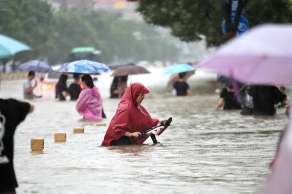 China Bantu 4,85 Miliar Yuan untuk Korban Bencana &hellip;
