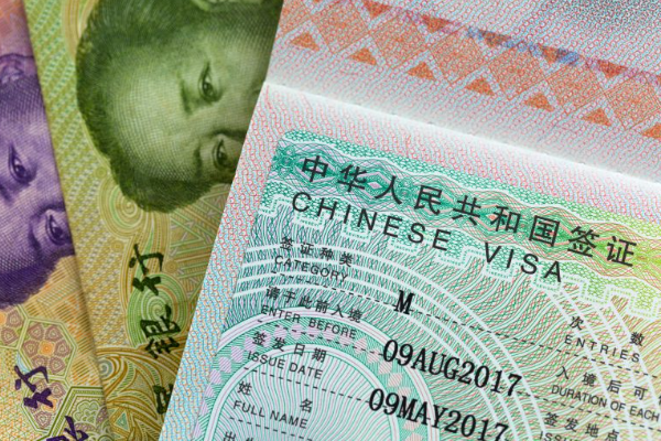 Bebas Visa ke China Disambut Turis Asing