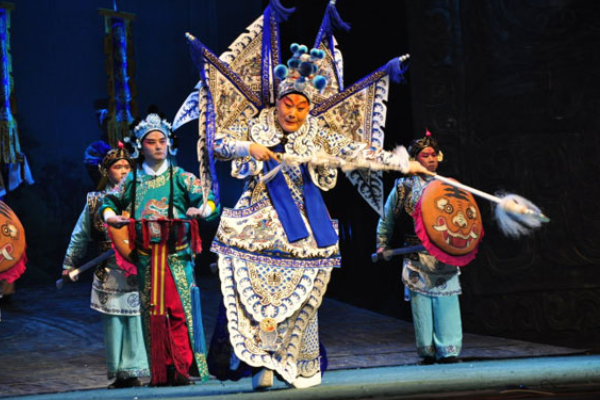 Opera Peking Akan Dibuka di Chengdu