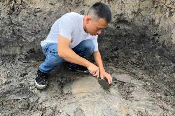Benda Sejarah Usia 4.000 Tahun Ditemukan di Ningbo