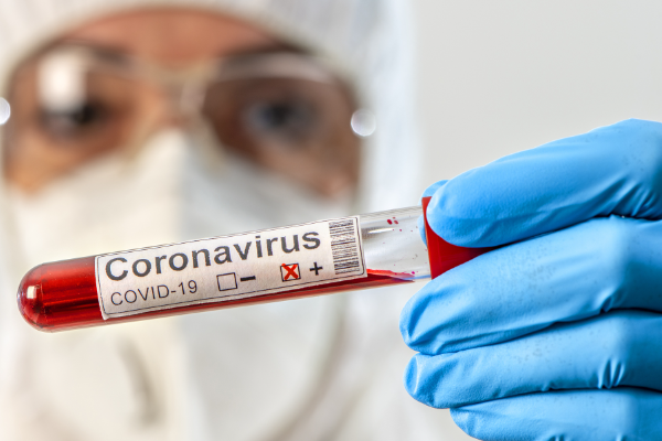 Virus COVID-19 JN 1 Mewabah Dunia