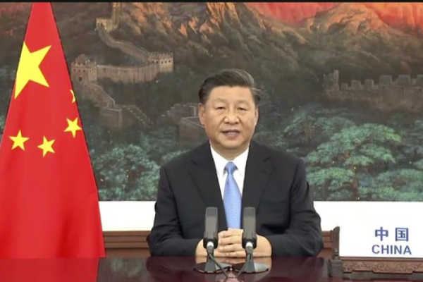 Xi Jinping Pastikan Musim Dingin Aman bagi Warga