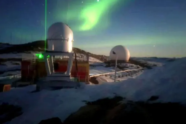 China Akan Pasang Teleskop di Antartika
