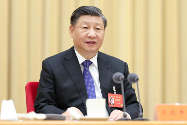 China Gelar Konferensi Kerja Pedesaan
