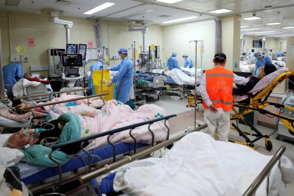 Rumah Sakit Beijing Cabang Makau Mulai Operasi