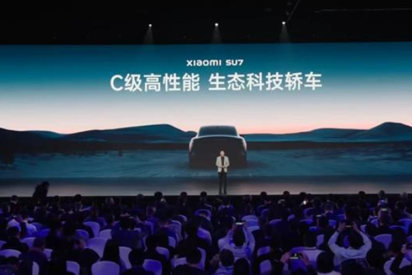 Xiaomi Rilis Mobil Listrik Pertama