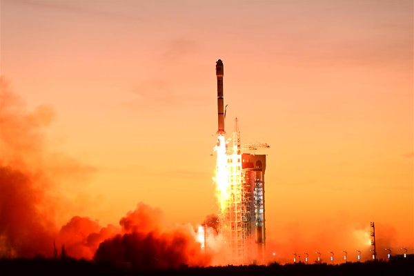 China Luncurkan Satelit Uji untuk Teknologi &hellip;
