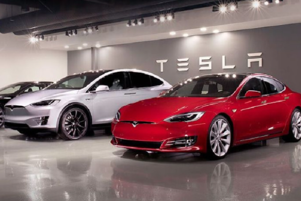 Tesla Recall Lebih dari 1,6 Juta Mobil di China