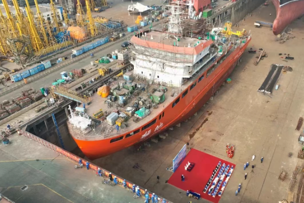 Produk Kapal China Dipesan Pembeli Global sampai &hellip;