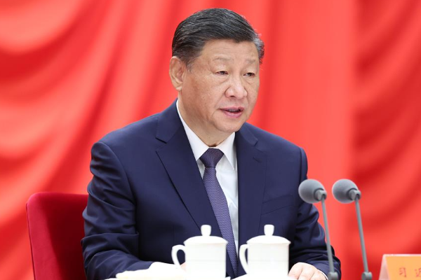 Xi Jinping Serukan, China Terus Beranyas Korupsi