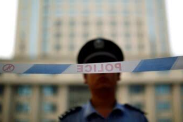 Kasus Kriminal di China Turun 4,8 Persen di 2023