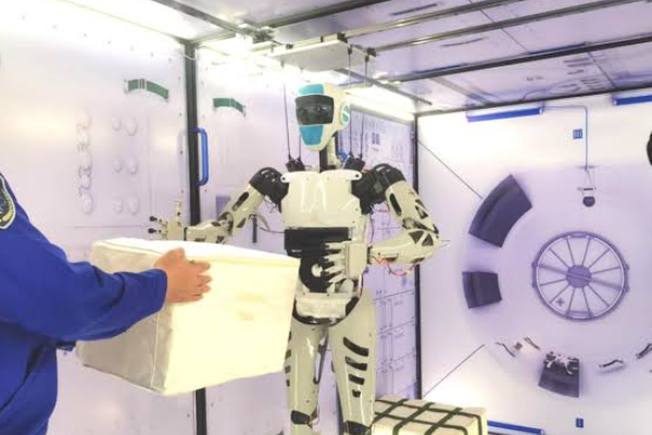 Ilmuwan China Rancang Robot Renang Pendeteksi &hellip;