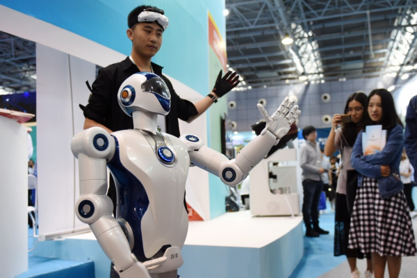 Peneliti China Kembangkan Teknologi AI Tafsirkan &hellip;