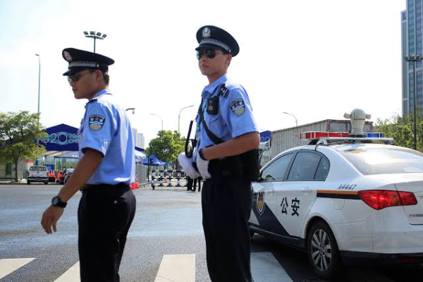 Kepala Kepolisian China Tekankan Modernisasi &hellip;