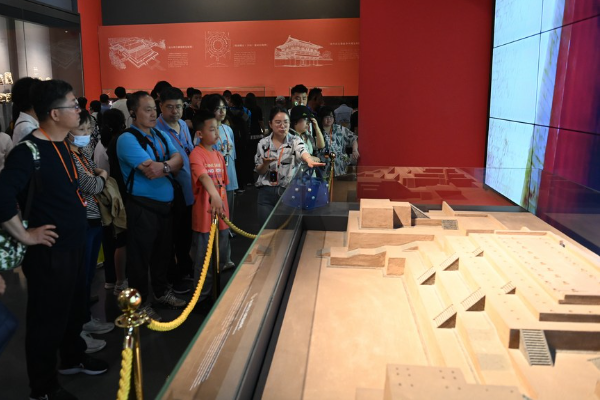 Arkeolog Temukan Bengkel Tembikar Kuno di Shaanxi