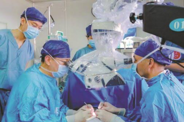 Teknologi Transplantasi Organ China Maksimalkan &hellip;
