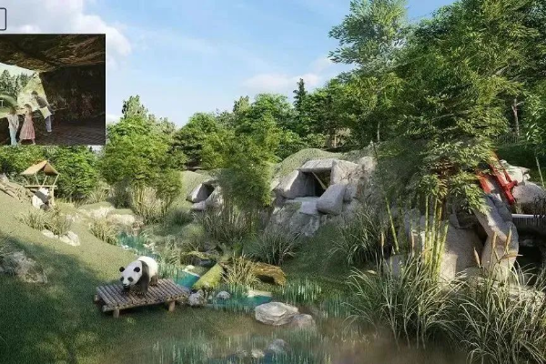 Pangkalan Panda di Beijing Diharapkan Selesai &hellip;