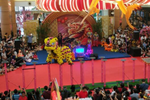 Tahun Baru Imlek di Indonesia Rayakan Festival &hellip;