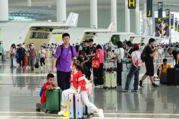 Guangdong-Hong Kong-Macao akan Bangun Bandara &hellip;