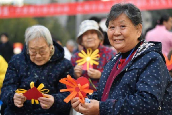 China Tingkatkan Layanan Perawatan Lansia