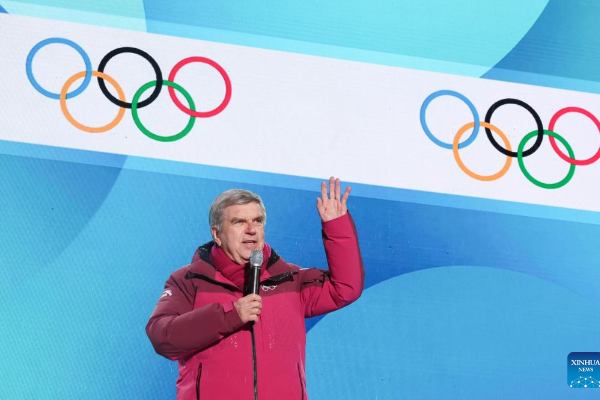 Presiden IOC Puji Warisan Beijing 2022 di Winter &hellip;