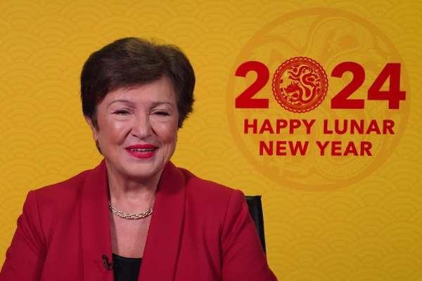 Ketua IMF Sampaikan Selamat Tahun Baru Imlek &hellip;