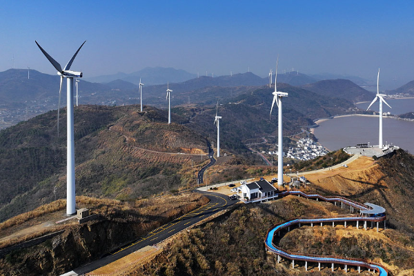 China akan Capai Puncak Emisi Karbonnya Lebih Awal