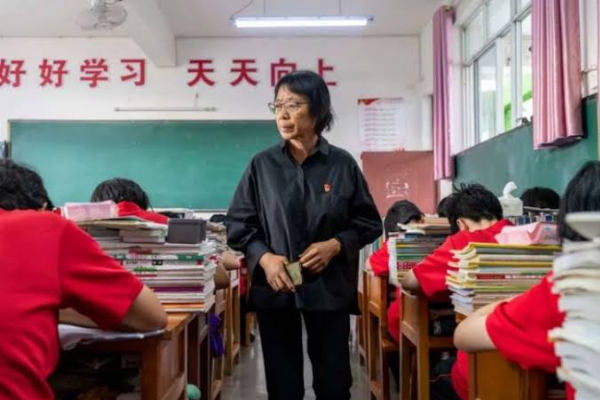 China Tingkatkan Pendidikan Sekolah Swasta