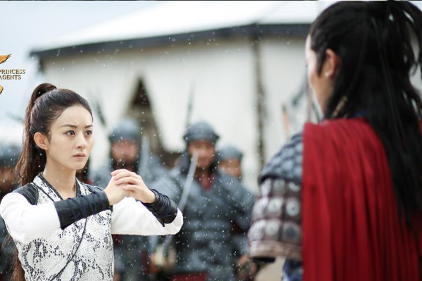 Drama TV Sejarah China Ditujukan untuk Pemirsa &hellip;