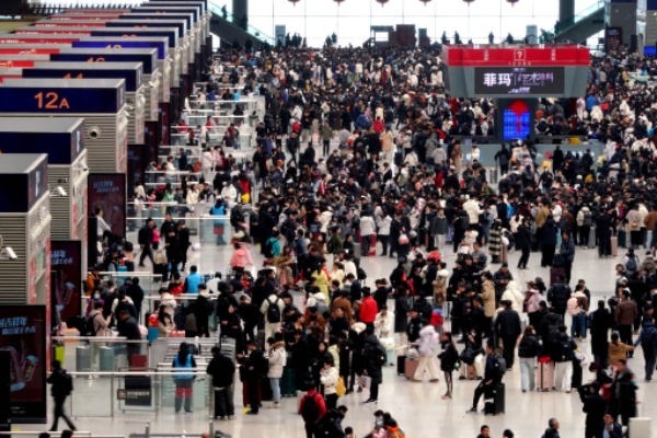 China akan Mengatasi Polusi Suara di Bandara