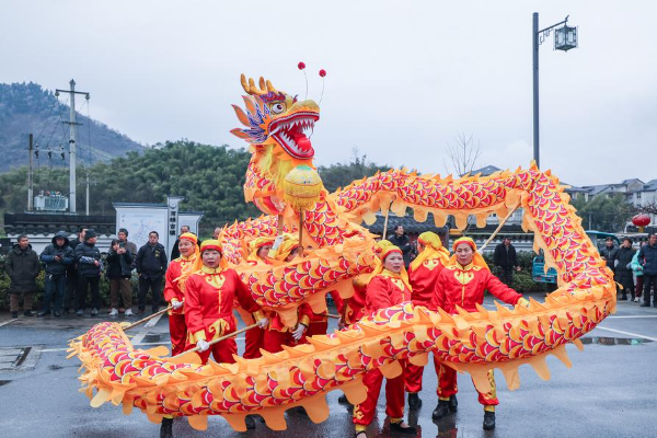Festival Lentera Diadakan di Kota Hangzhou