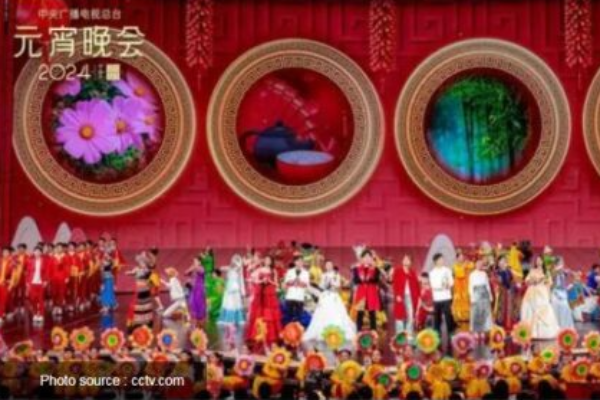 Radio dan Televisi China Adakan Gala Festival &hellip;