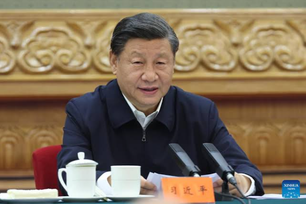 Xi Tekankan Pengembangan Energi Baru yang &hellip;