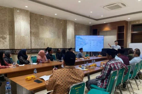 Masjid Istiqlal Jakarta Gelar Kelas Pelatihan &hellip;