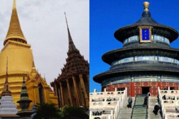 Wisatawan Asal China dan Thailand Resmi Bebas Visa