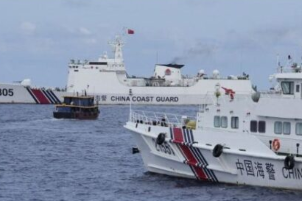 Perdamaian dan Stabilitas di Laut Cina Selatan &hellip;