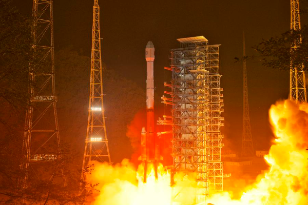 Satelit Fengyun-4B China Ambil Alih Misi Fengyun-&hellip;