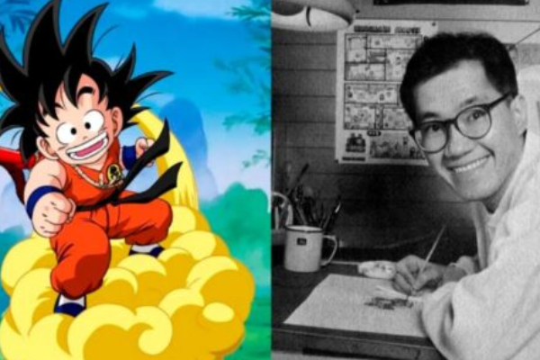 Kartunis Jepang Akira Toriyama Meninggal, China &hellip;