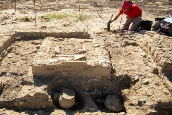 Tongkat Kerajaan 6.300 Tahun Ditemukan di China