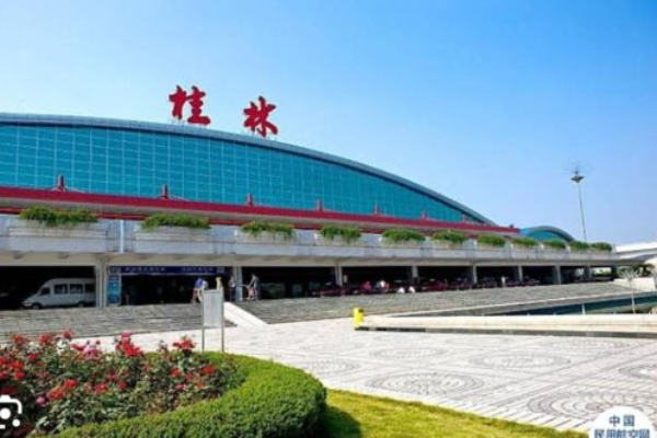 Bandara Guilin Adakan Rute Internasional Guilin-&hellip;