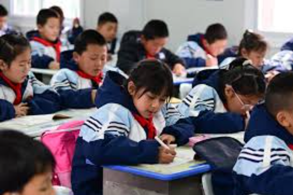 China Dorong Aktivitas Fisik di Sekolah untuk &hellip;