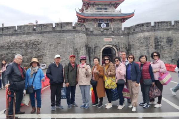 Tur Hakka: Kunjungi Gerbang Kota Kuno Chaozhou