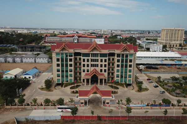 Universitas Teknologi dan Sains Kamboja-China &hellip;