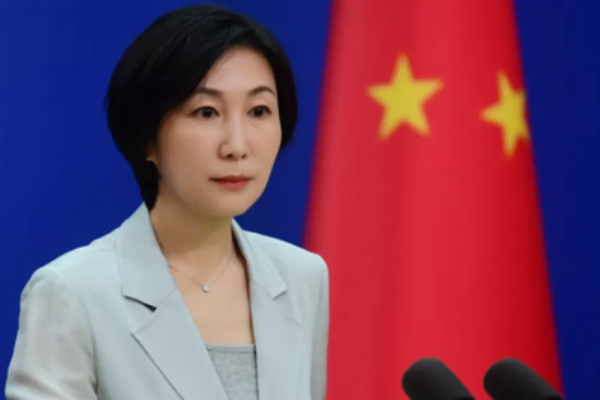 Tanggapan China terhadap Pernyataan Duta Besar AS