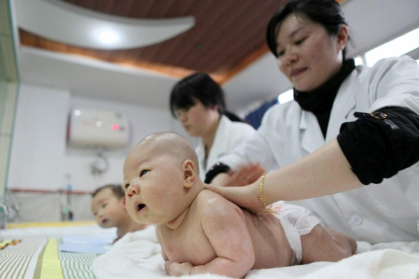 Angka Kematian Ibu dan Bayi di China Terus Menurun