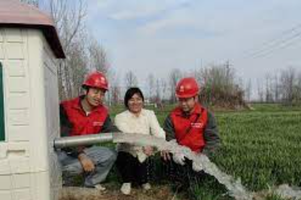 China Umumkan Peraturan Tentang Konservasi Air