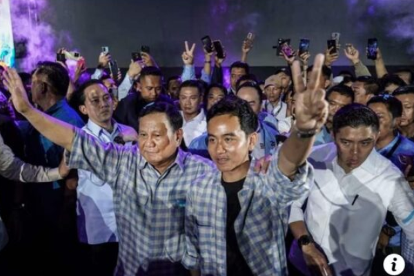 Penghitungan Suara Akhir Resmi Pemilu Presiden &hellip;