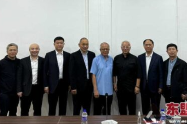 Delegasi Bisnis China Jajaki Peluang di Malaysia