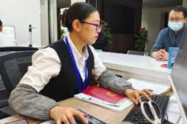 China Berikan Layanan Notaris yang Lebih Efisien &hellip;